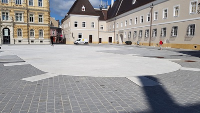 ORTE platzvisite domplatz stpoelten jabornegg
