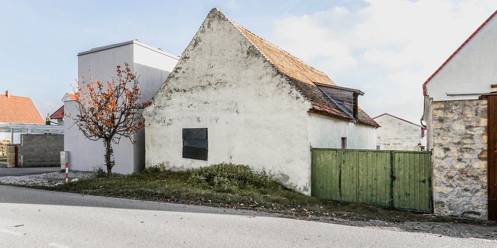 ORTE_Ausstellung_Haus Hof Dorf_ Wulkaprodersdorf polar+