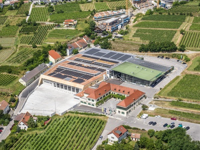 ORTE visite winzer krems krammer – © Robert Herbst ORTE visite winzer krems krammer