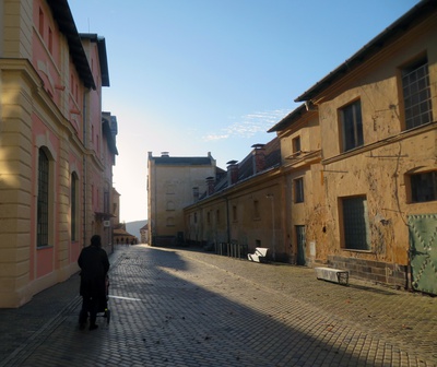 ORTE exkursion znojmo brauerei – © Anna Souček ORTE exkursion znojmo brauerei