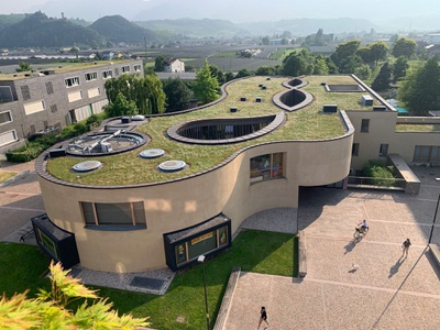 ORTE_Architekturreise_NachbarORTE Suedtirol_ Firmian Quartier