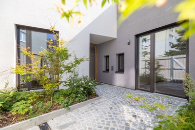 ORTE_bauvisite_ stadthaeuser_guntramsdorf_ X42 architektur