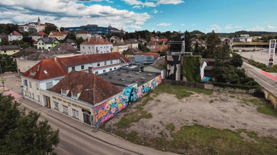 ORTE_Symposium_Transformation hat Bestand _TISCHLEREI MELK – Transformation einer Brache in das erste NEB-Quartier im ländlichen Raum