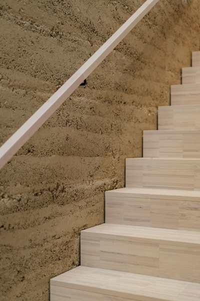 ORTE Bauvisite_ Windkraft  Simonsfeld  _Architektur Juri Troy – © Patrick Johannsen ORTE Bauvisite_ Windkraft  Simonsfeld  _Architektur Juri Troy