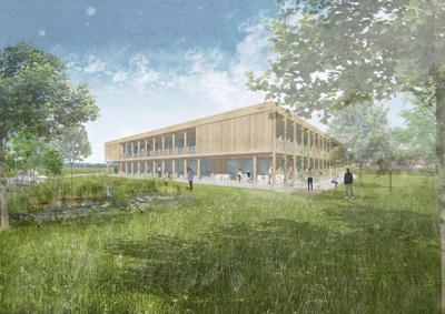 ORTE_baustellenvisite_ simonsfeld_ernstbrunn_perspektive aussen