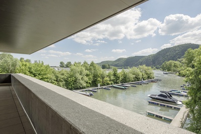Motorbootclub Rossatzbach – © Herta Hurnaus Motorbootclub Rossatzbach