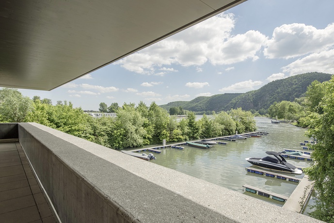 Motorbootclub Rossatzbach – © Herta Hurnaus Motorbootclub Rossatzbach