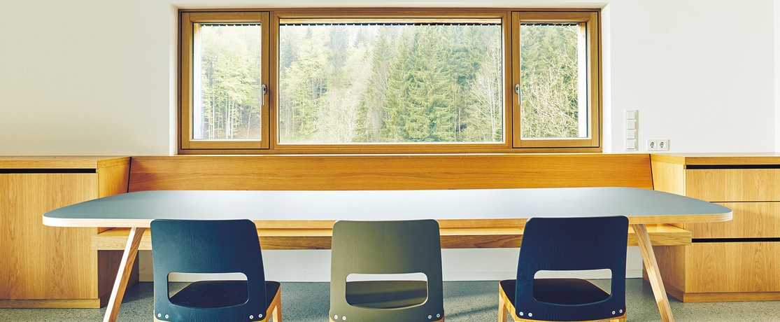 Einfamilienhaus im Mostviertel, Architektin Christine Mueller-Zarl, 2012