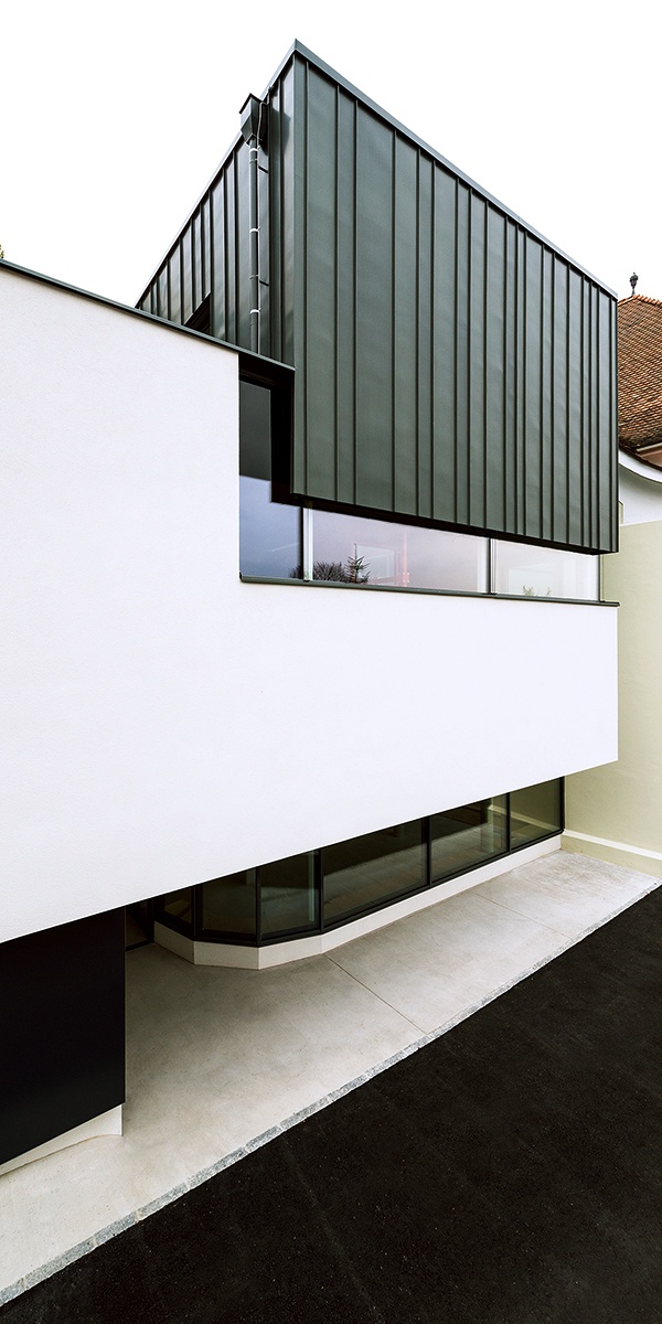 Volksschule Marbach, Architektur: Bauer Brandhofer