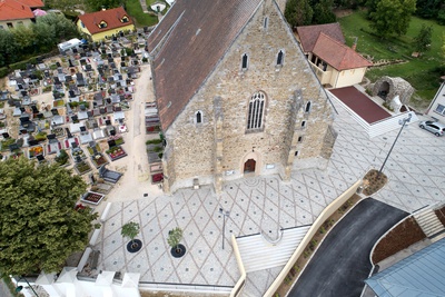 Kirchenstiege
