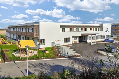 SeneCura, Kinder & Senioren