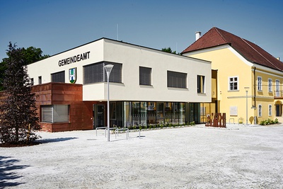 Rathaus Sieghartskirchen