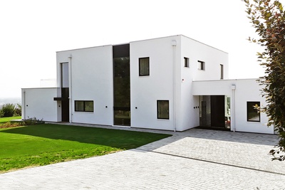 Haus Fam. E - Einfamilienhaus, Krems, 2018