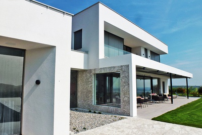 Haus Fam. E - Einfamilienhaus, Krems, 2018