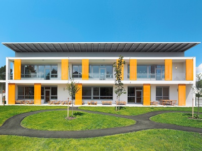 Kindergarten Wieselburg-Land – © Fotostudio Lang Kindergarten Wieselburg-Land