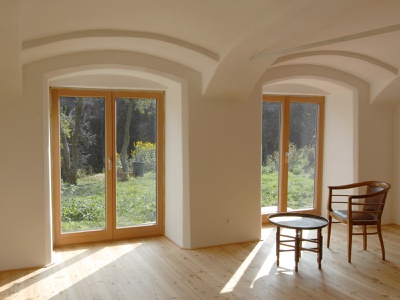 Revitalisierung Bauernhof Schönberg am Kamp, ©  muka