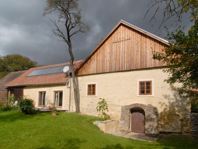 Revitalisierung Bauernhof Schönberg am Kamp, © muka