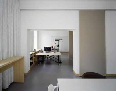 Umbau Ladenlokal Wien, © Pez Hejduk