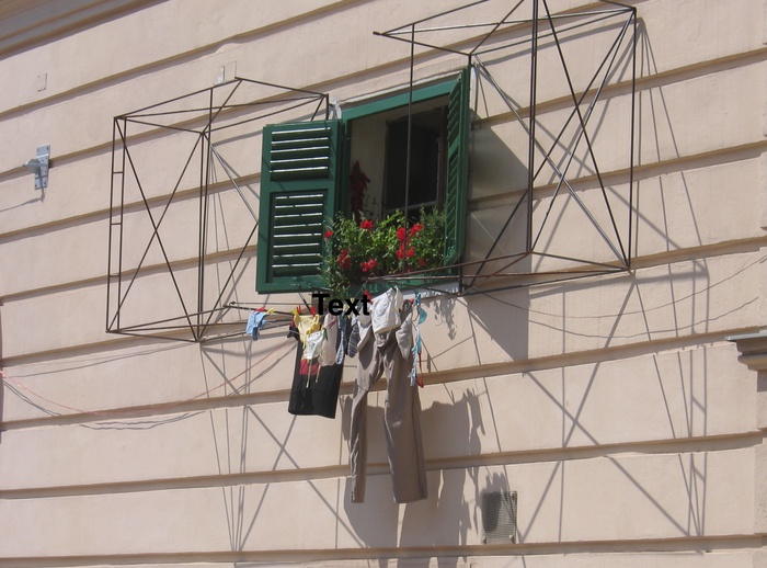 Der f.e.a-Würfel im MuseumsQuartier Wien wurde von KünstlerInnen und ArchitektInnen mit Installationen bespielt.