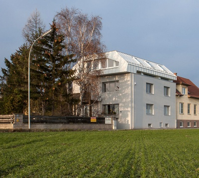 Dachgeschoß Umbau, Wiener Neustadt, 2010