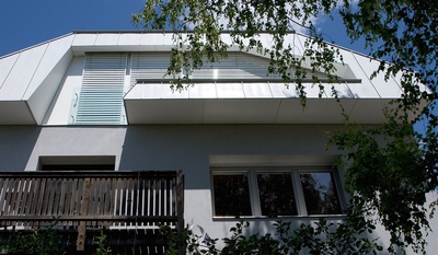 Dachgeschoß Umbau, Wiener Neustadt, 2010