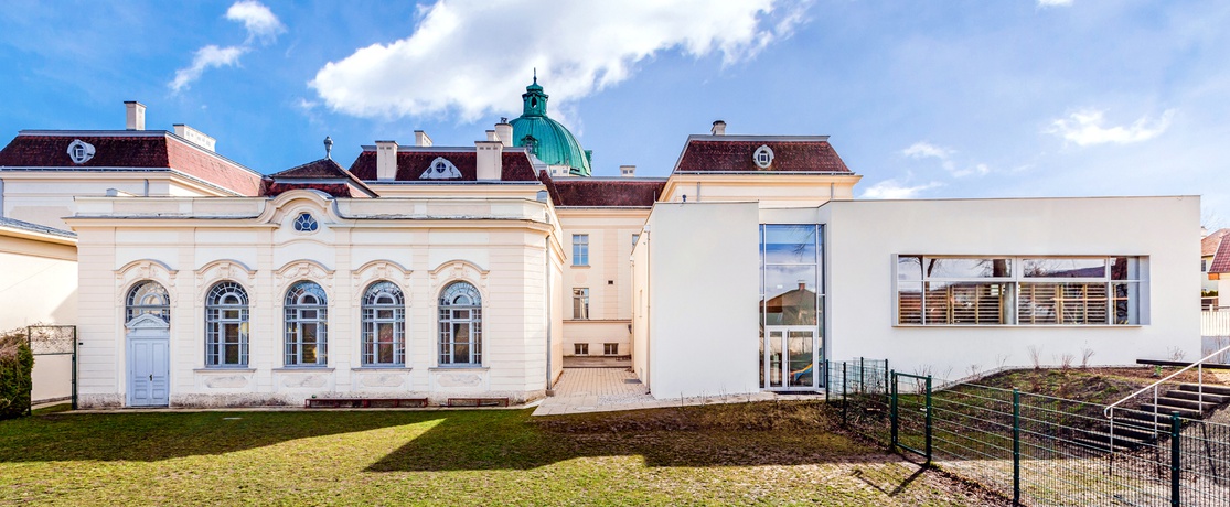 Volksschule Berndorf, 2016 – © Gabriele Schöberl Volksschule Berndorf, 2016