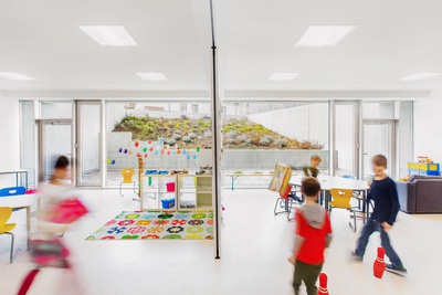 VS Berndorf, Nachmittagsbetreuung