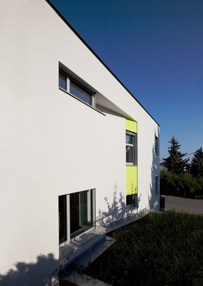 Neubau Haus M., Wien 14, 2016