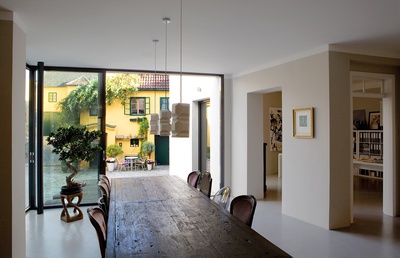 Umbau Weingut E., Poysdorf. 2016