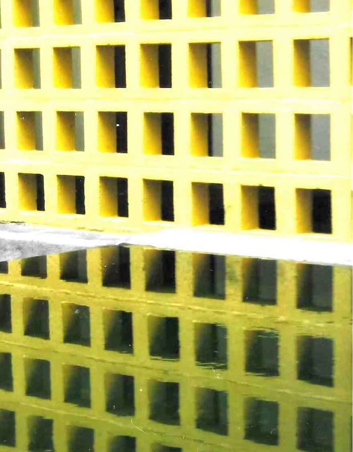 Luis Barragán, Capilla des las Capuchinas, Mexiko-Stadt, 2004