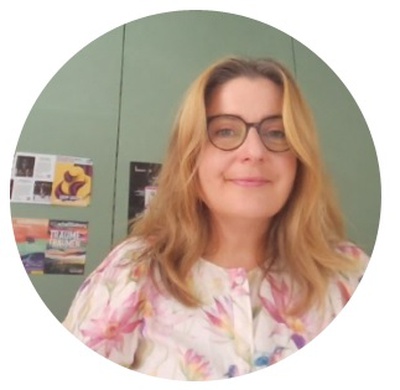 Selfie im Büro, Juli 2025