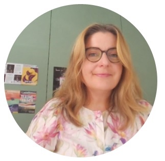 Selfie im Büro, Juli 2025