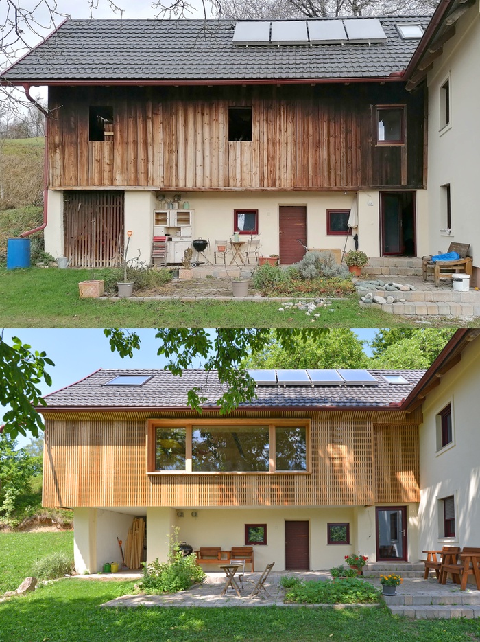 Um- und Ausbau Stadl „Pogo“, Kärnten