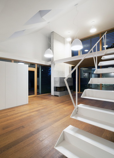 Haus R, Wieselburg, 2011