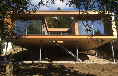 Haus H, Breitenfurth, 2017