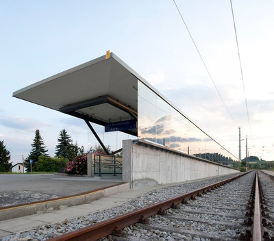 Bahnhof St. Georgen/Gusen, 2010