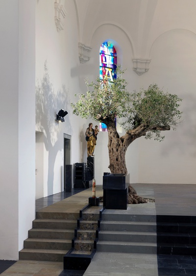 Pfarrkirche Lingenau