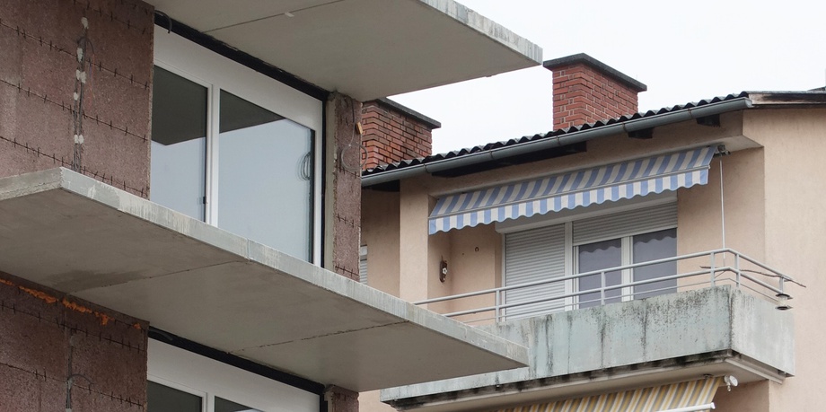 Widerspruch und Komplexität der Erneuerung im Wohnbau, 2020 – © Carina Sacher Widerspruch und Komplexität der Erneuerung im Wohnbau, 2020