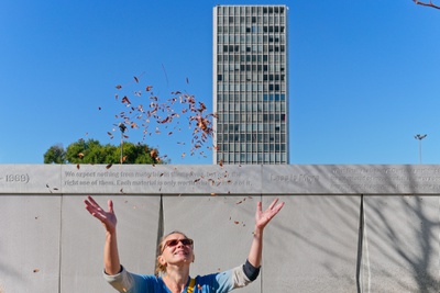 Christine Lechner – © Filmgut Thomas Zeller Christine Lechner