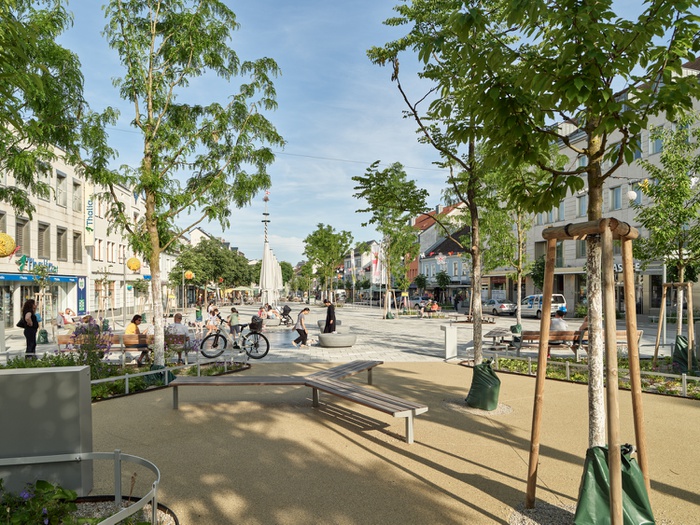 Hauptplatz Amstetten