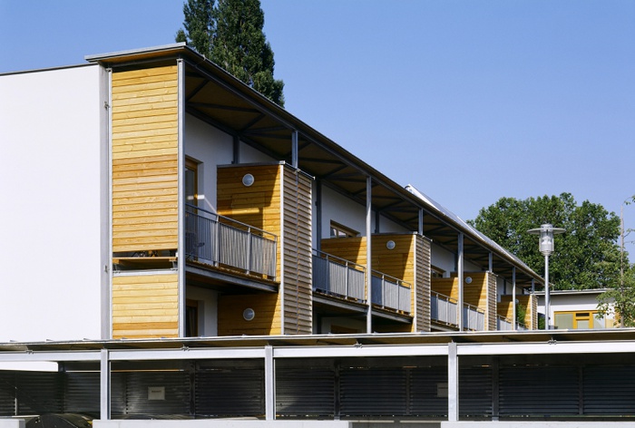 Ledigenwohnheim Krems