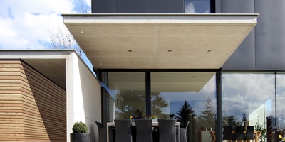 blackbox - Einfamilienhaus Neubau, Wien, 2010 – © f2p architekten blackbox - Einfamilienhaus Neubau, Wien, 2010