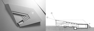 Wettbewerb Kindergarten Ziersdorf NÖ, 2000, 2. PREIS (dsp-architketen)