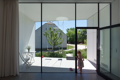 Haus YZ - Zellerndorf/Niederösterreich, 2015