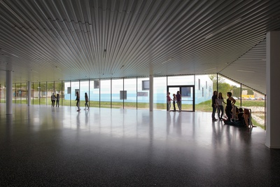 Neue Mittelschule und BORG - Deutsch-Wagram, 2011