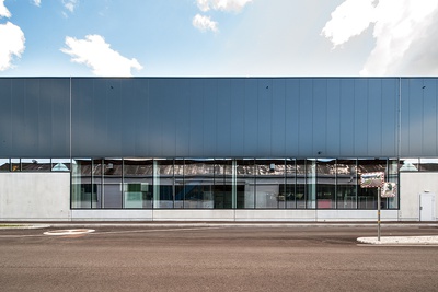 Produktionshalle und Verwaltung - Schoeller-Bleckmann Oilfield Technology, Ternitz, 2013