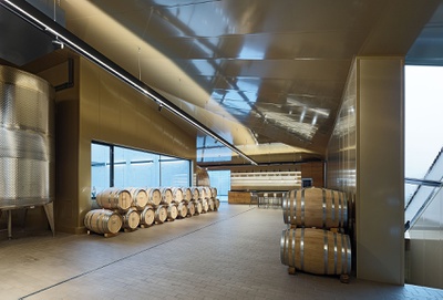 Weinkellerei Winzerhof Dockner, Höbenbach/NÖ, 2017