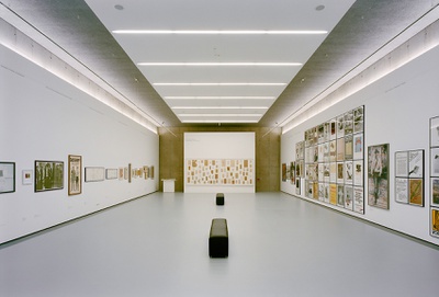 Forum Frohner, Krems Stein/NÖ, 2007