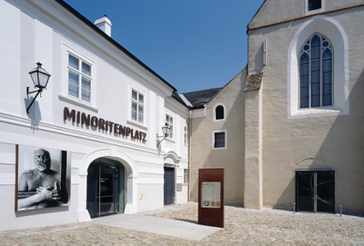 Forum Frohner, Krems Stein/NÖ, 2007