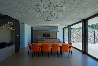 Appartementhaus B3, Paudorf/NÖ, 2015